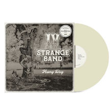 IV and the Strange Band - Hang Dog LP - Bone - Shooter Jennings & Black Country Rock