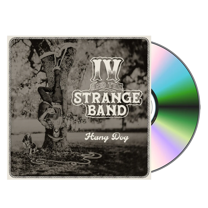 IV and the Strange Band - Hang Dog CD - Shooter Jennings & Black Country Rock