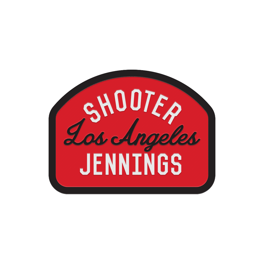 Los Angeles Patch - Shooter Jennings & Black Country Rock