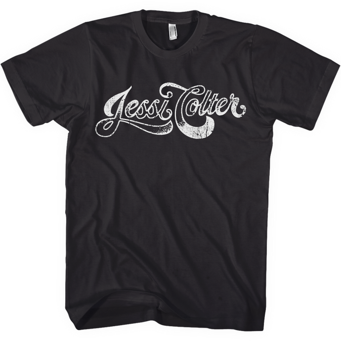 Jessi Colter - T-Shirt - Shooter Jennings & Black Country Rock