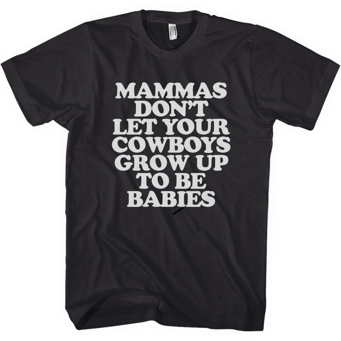 Mammas T-Shirt - Shooter Jennings & Black Country Rock