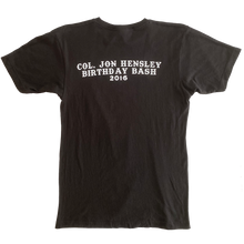 Celebrating Colonel T-Shirt - Shooter Jennings & Black Country Rock