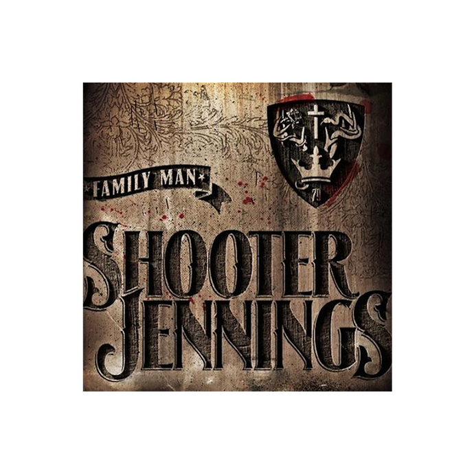 Shooter Jennings - Family Man - Shooter Jennings & Black Country Rock