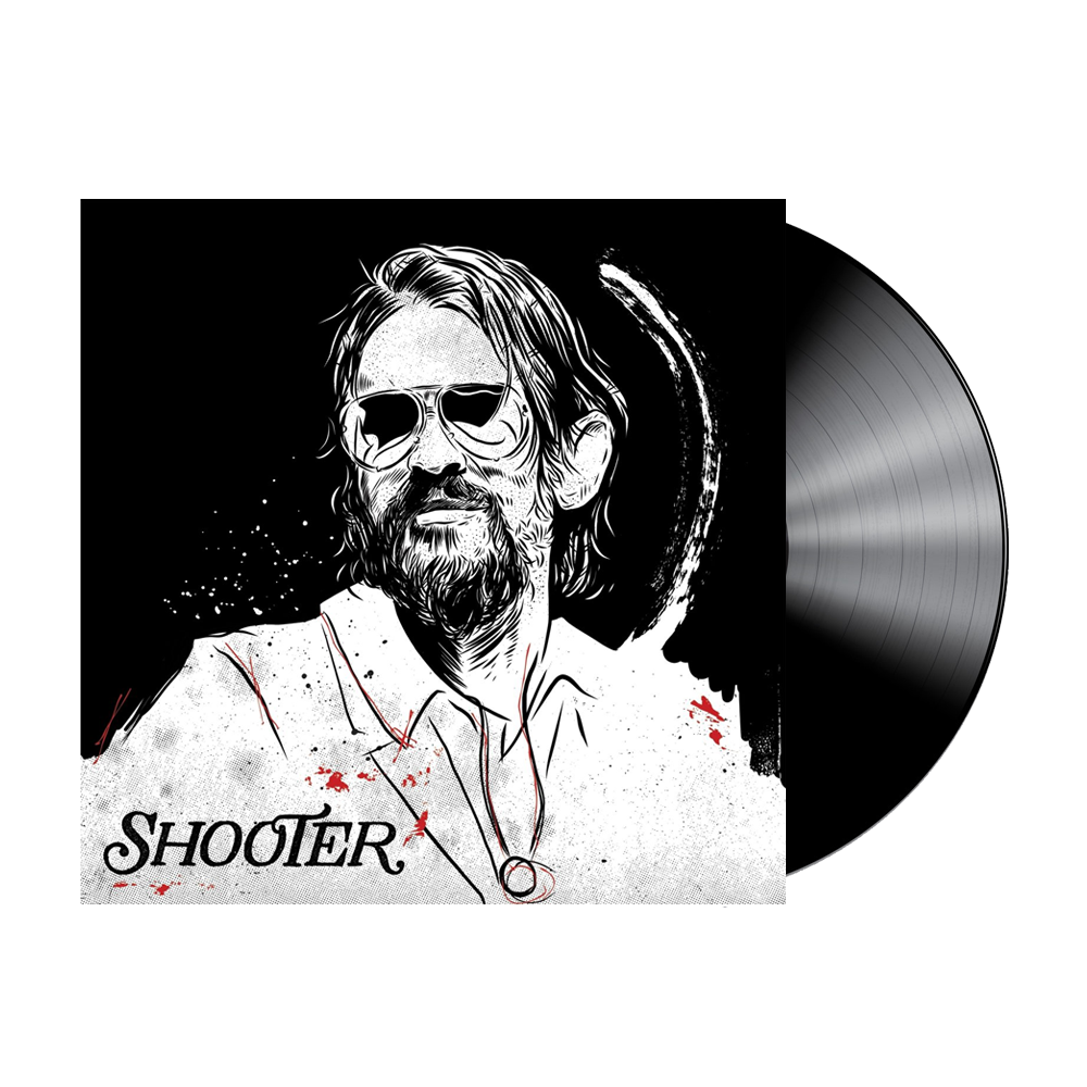 Shooter Jennings - Shooter LP - Shooter Jennings & Black Country Rock