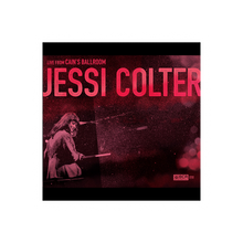 Jessi Colter - Live From Cain's Ballroom - Shooter Jennings & Black Country Rock