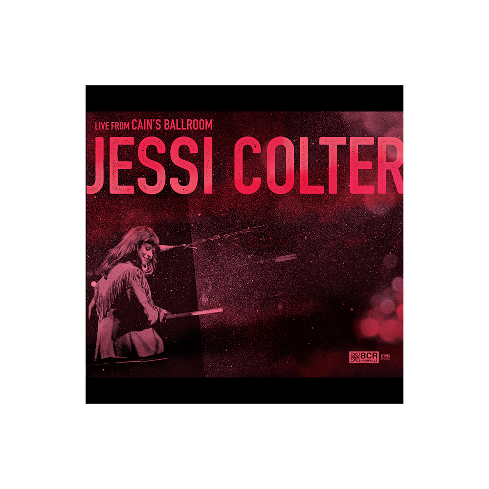 Jessi Colter - Live From Cain's Ballroom - Shooter Jennings & Black Country Rock