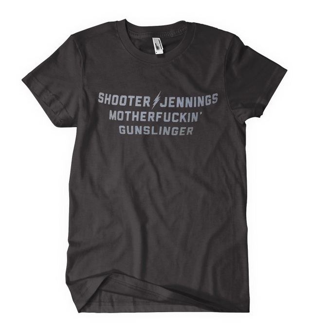 Mother T-Shirt - SM Only - Shooter Jennings & Black Country Rock
