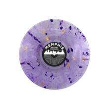 Chasing Whiskey Soundtrack (Purple Blend Vinyl) - Shooter Jennings & Black Country Rock