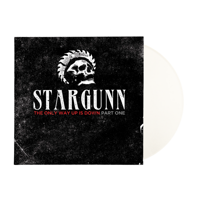 Stargunn - The Only Way Up Is Down LP Vol. 1 - Shooter Jennings & Black Country Rock